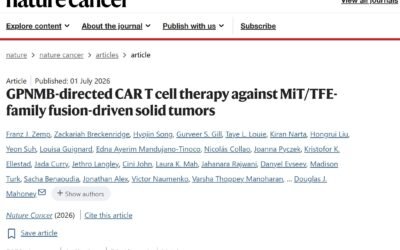 Advancing Targeted Therapies for Solid Tumors