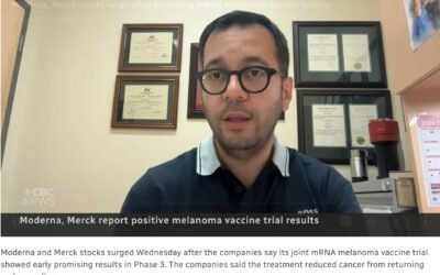 Featured by CBC News: The Future of Cancer Care