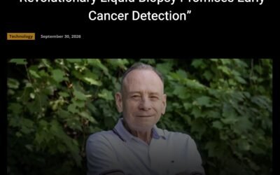 Liquid Biopsy: Transforming the Future of Cancer Monitoring