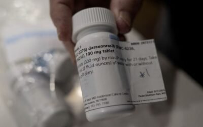 Dr. Saleh Weighs In on the Cost of Cancer Treatments